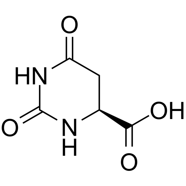 Hydroorotic acid, L- 5988-19-2